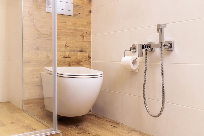 Modern Toilet and Bidet Options