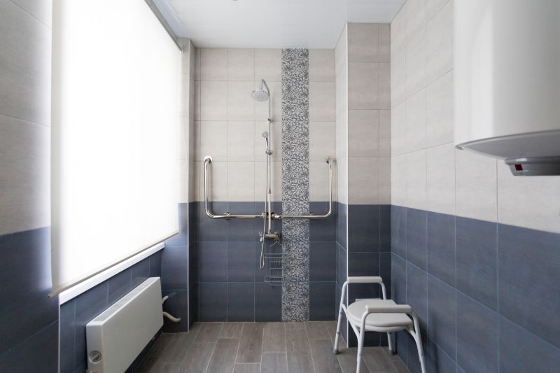 Walk-In Shower Designs