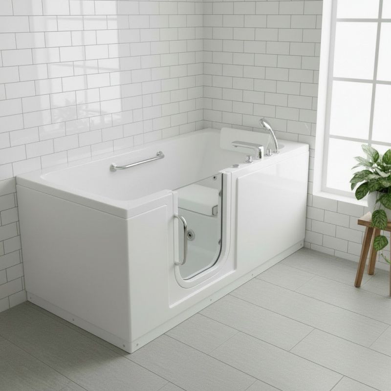 Walk In Tub Service detail
